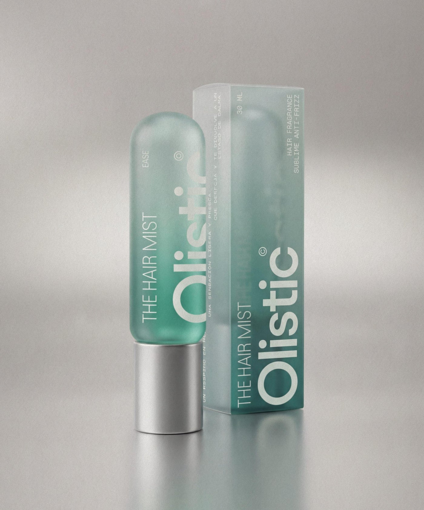 Ease the Hair Mist - Olistic Bruma capilar