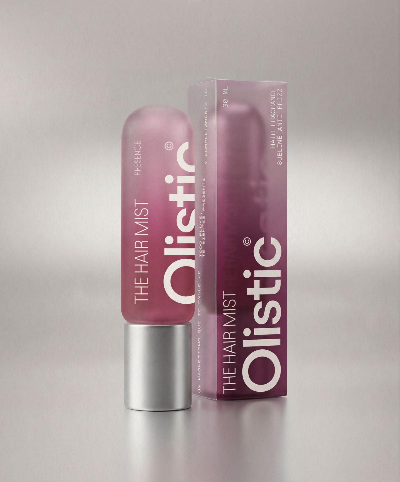 Presence the Hair Mist - Olistic Bruma capilar