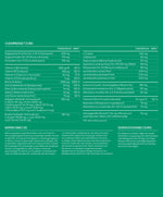 ZUSAMMENSETZUNG - Olistic Men