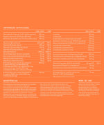 informaçao nutricional - olistic women