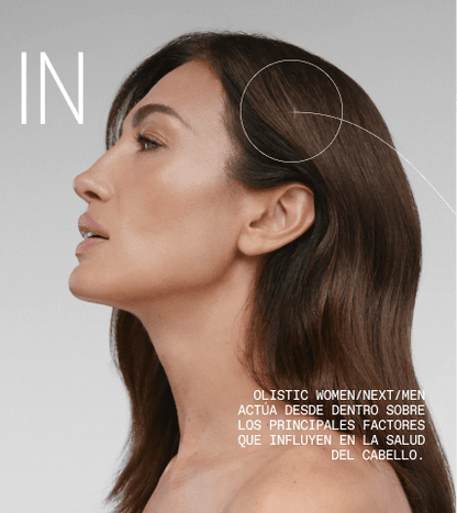 Olistic Next - Pack 3 + The Shampoo