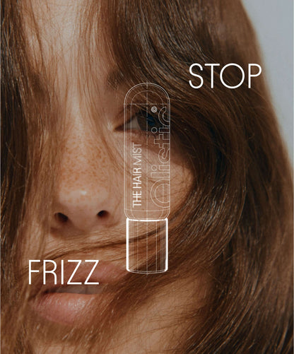 Hair Mist Anti Frizz - Olistic bruma capilar