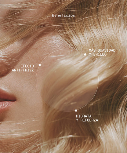 Hair Mist Beneficios - Perfume para el cabello Olistic