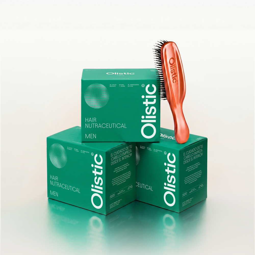 Olistic Men Trimestral