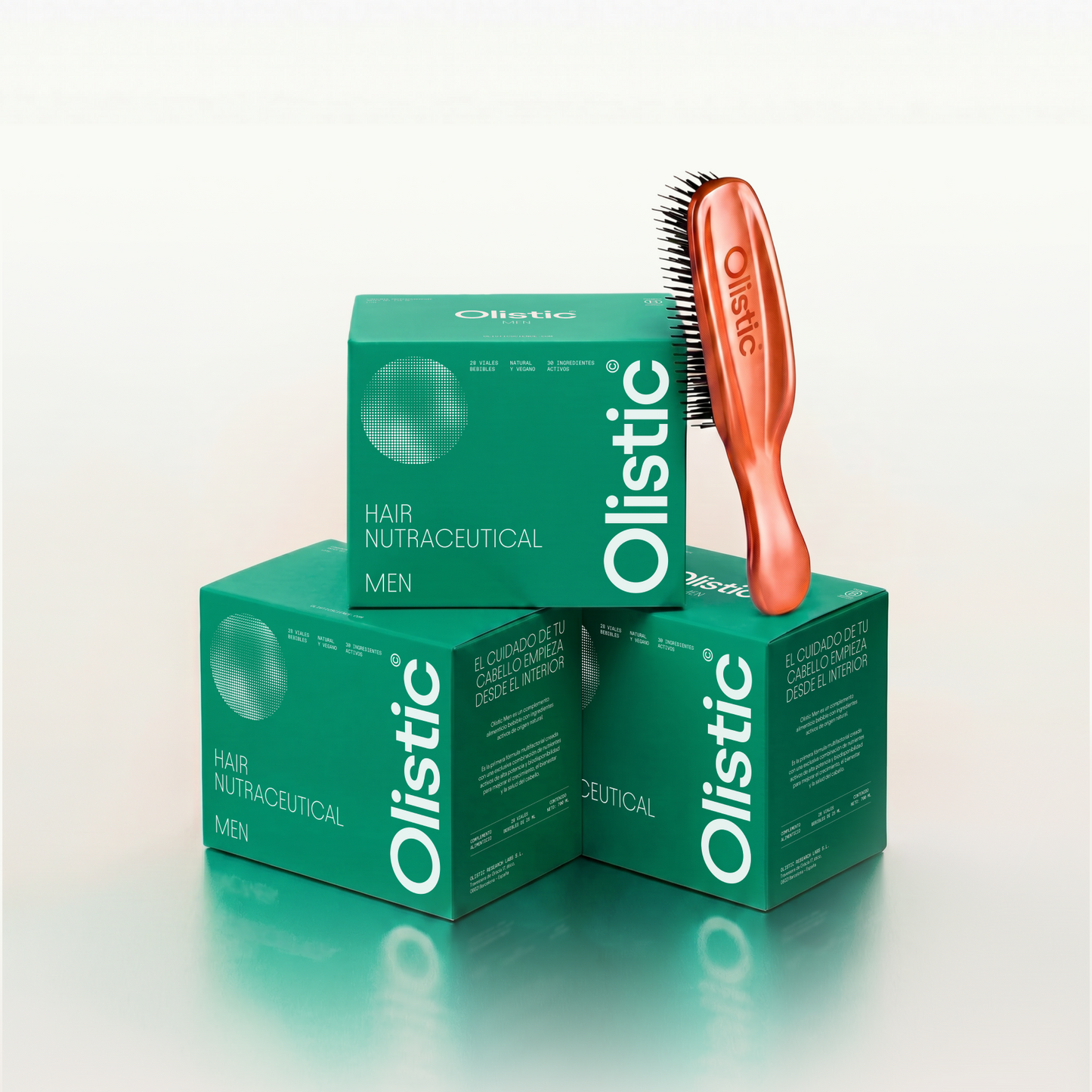 Olistic Men Trimestral