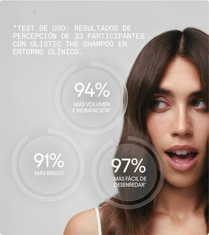 Olistic Women + The Shampoo 