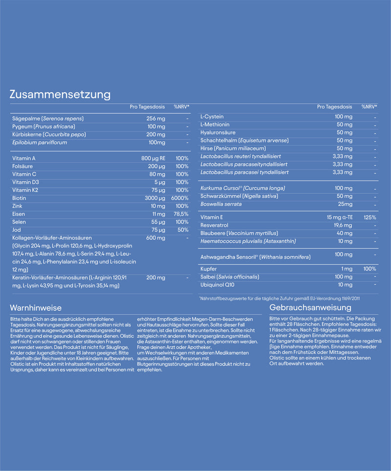 Olistic Women Next Lieferung in 3 Monaten 7