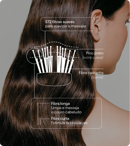 Escova Olistic: The iBrush