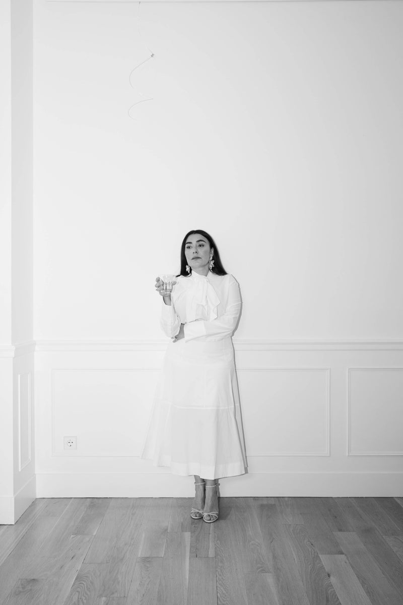 Candela Peña Olistic Magazine - Olistic Next tratamiento anticaída capilar mujeres +45 años