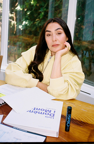 Candela peña - Olistic Next tratamiento anticaída capilar +45 años