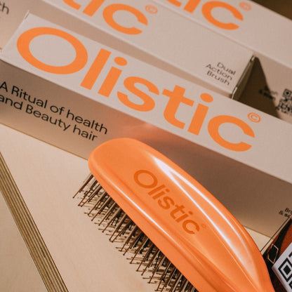 Olistic - iBrush packaging