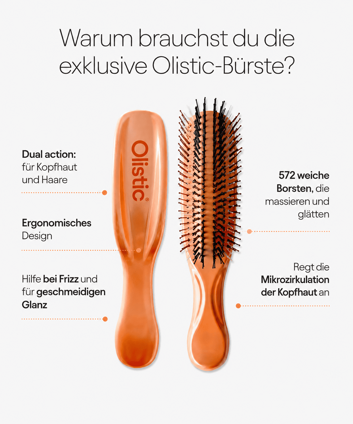 Olistic Bürste: iBrush 