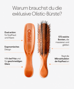 Cepillo Olistic: The iBrush