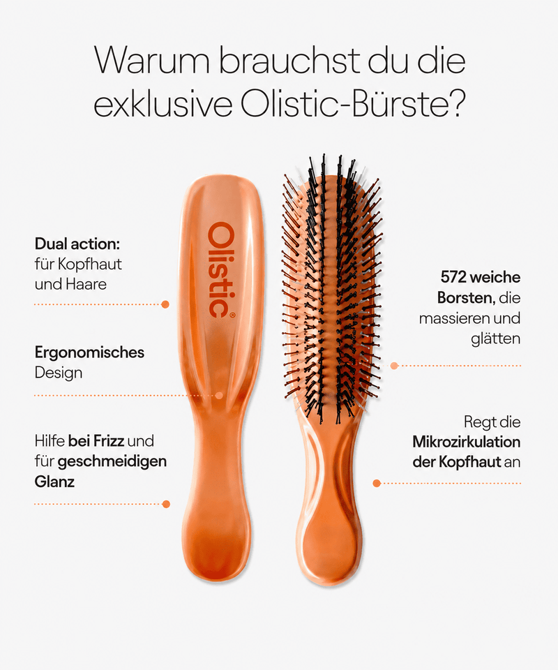 Cepillo Olistic: The iBrush 2