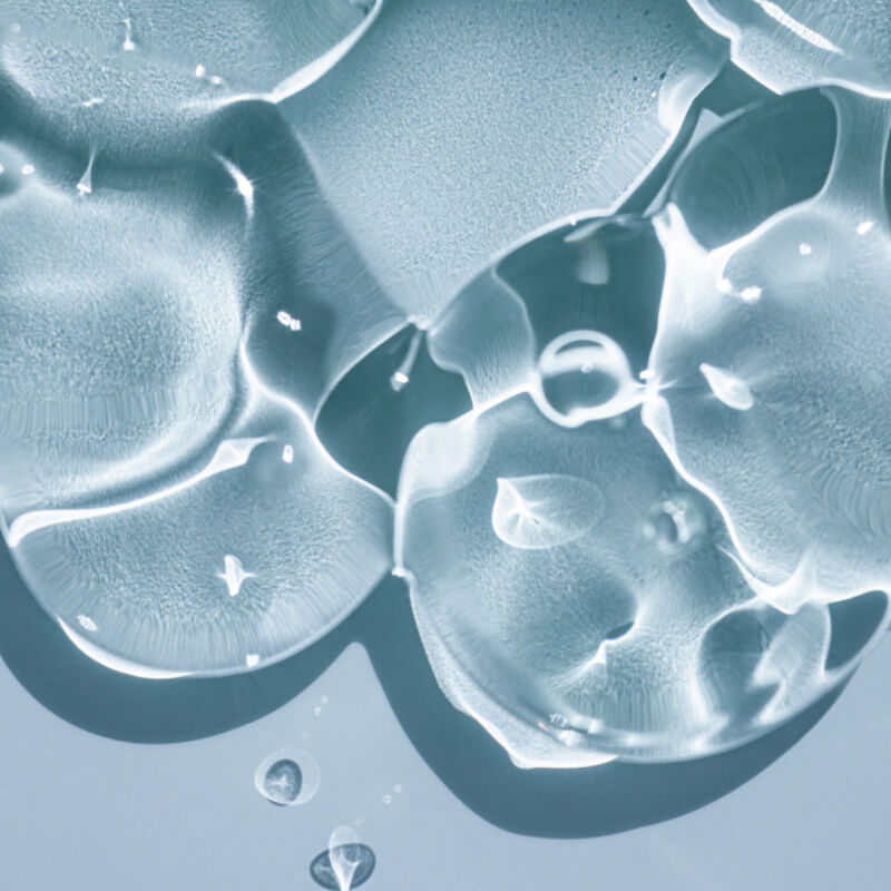 Hyaluronsäure – Inhaltsstoff von Olistic 