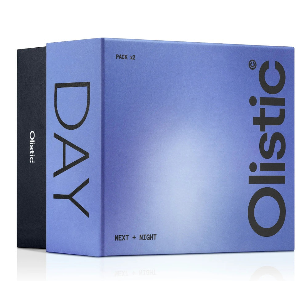 Caja Duplo - Olistic Next y Night