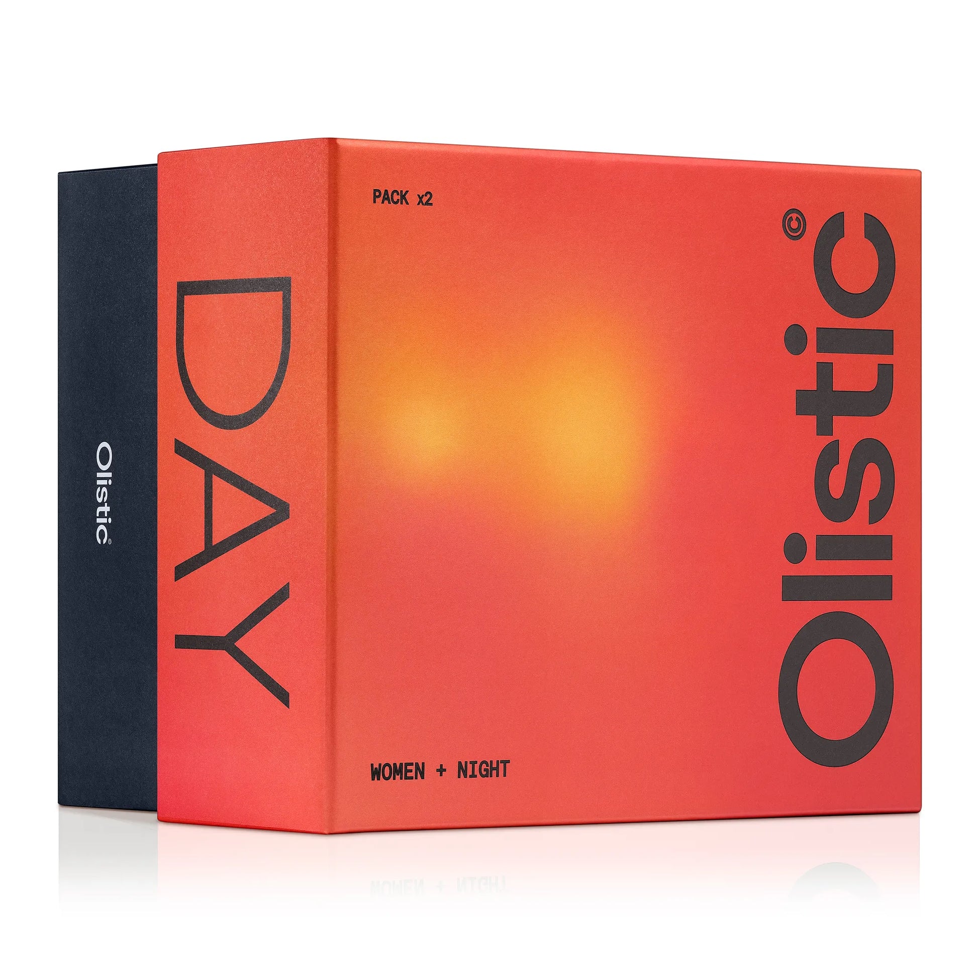 Caja Duplo - Olistic Women y Night
