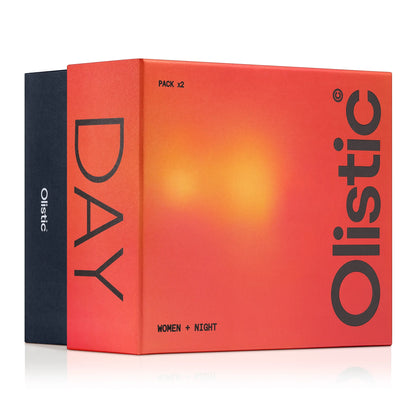 Caja Duplo - Olistic Women y Night