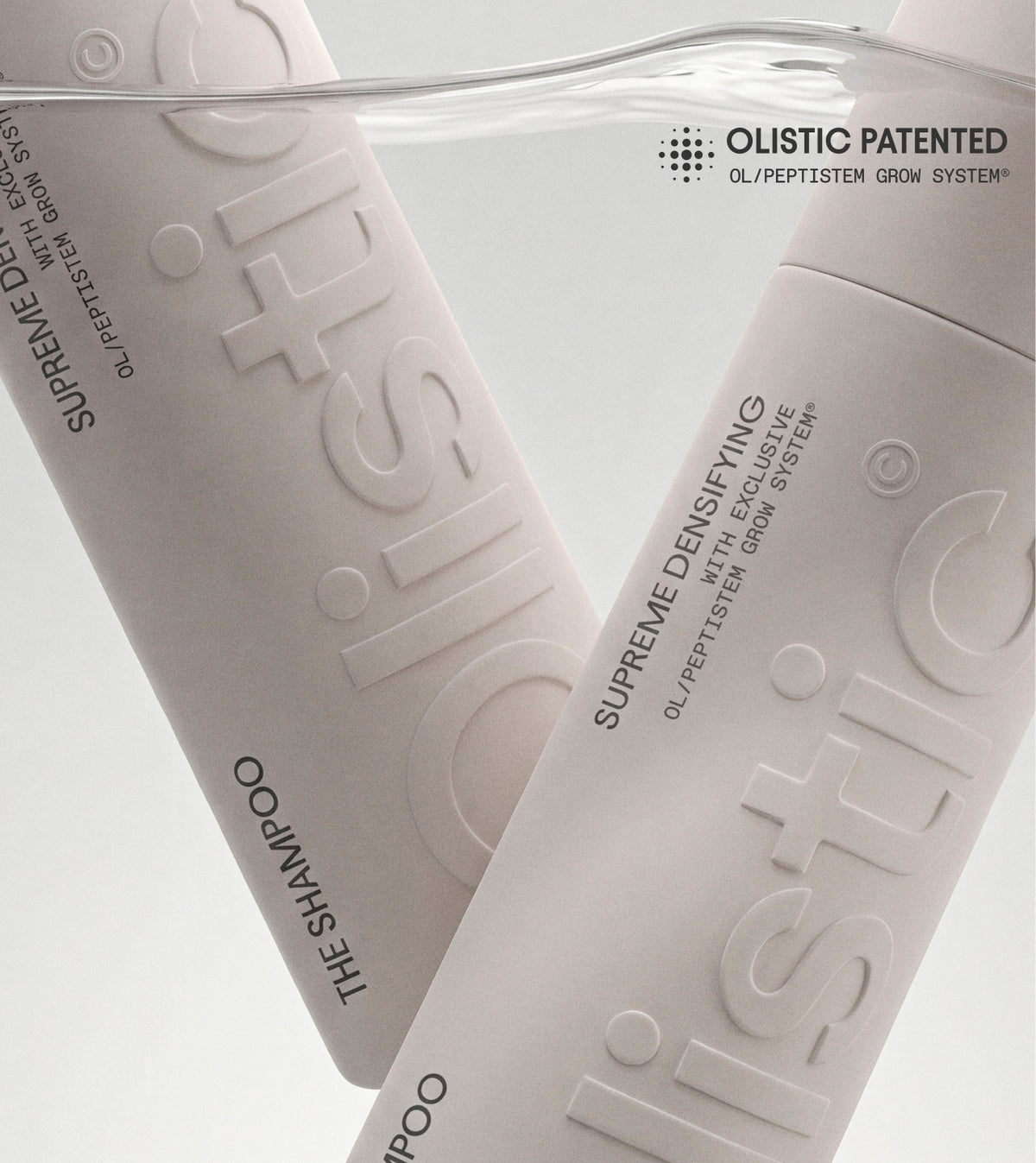 Olistic The Shampoo