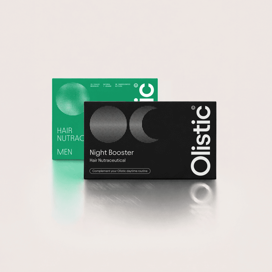 Olistic Men + Night PT