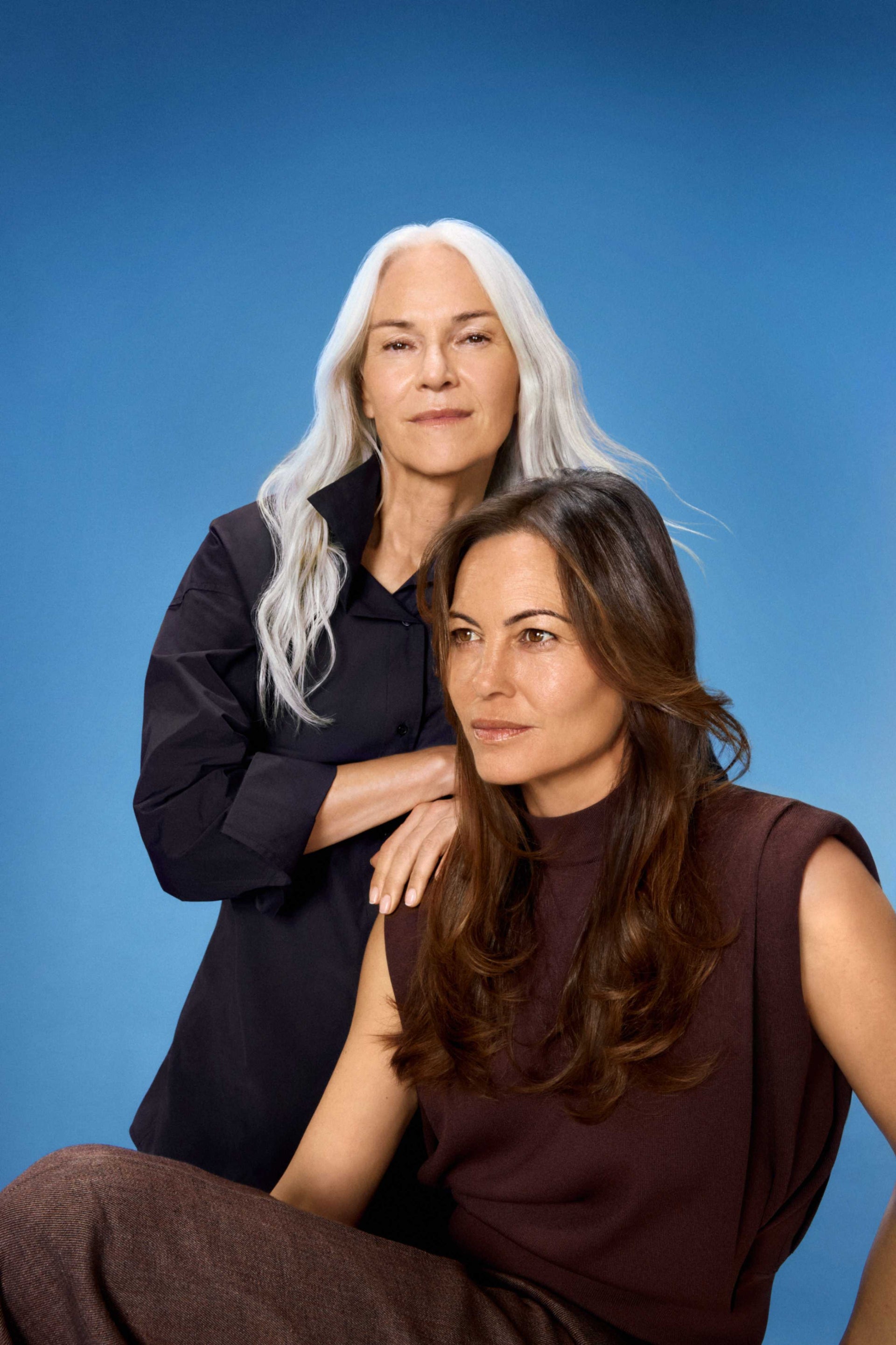 Olistic Next - tratamiento anticaída capilar mujeres +45 años