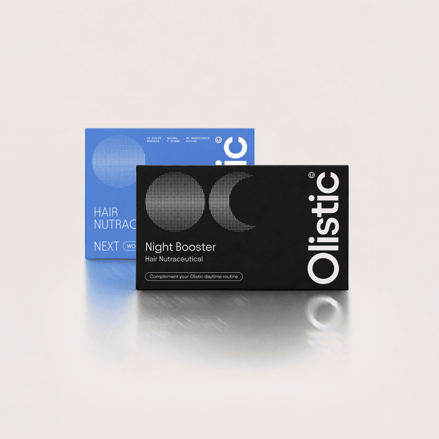 Caja Duplo - Olistic Next y Night