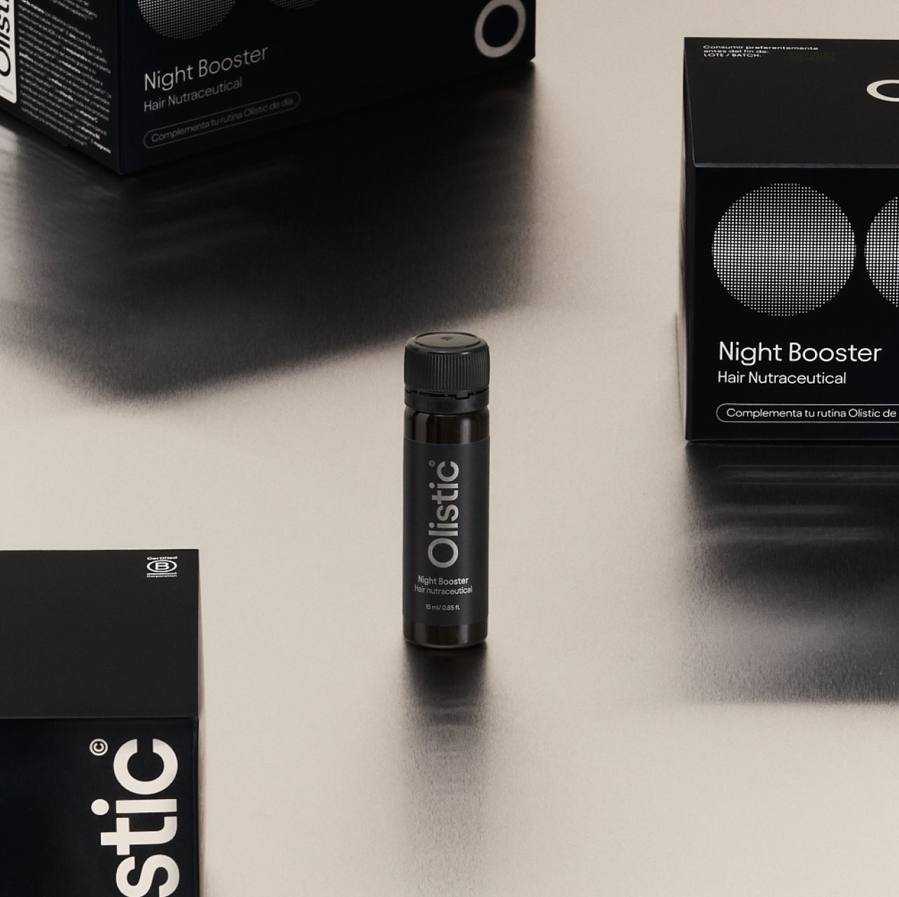 Olistic Next & Night Booster