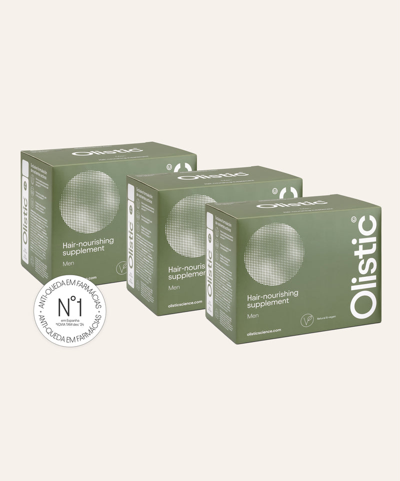Olistic Men Trimestral