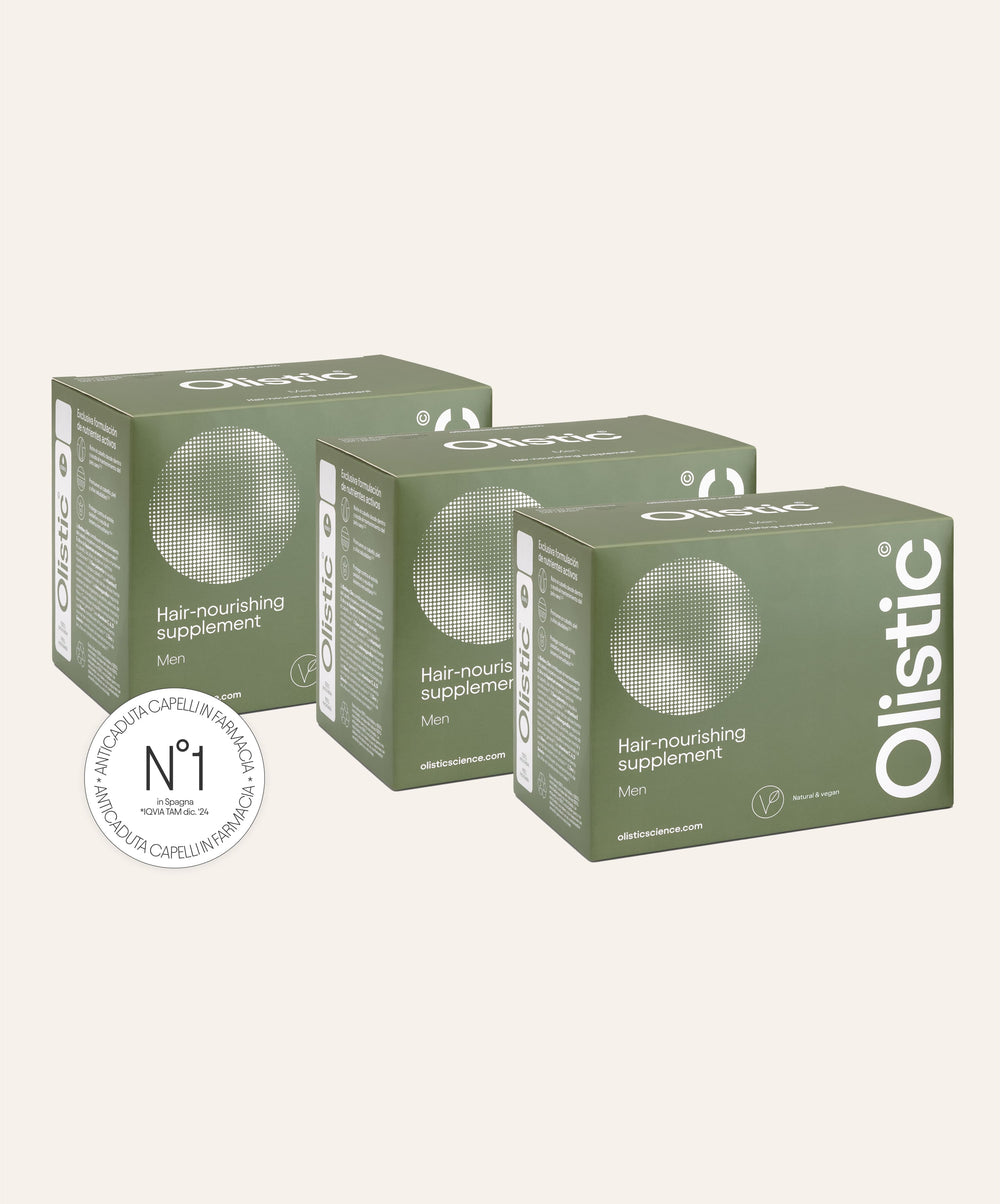 Olistic Men Trimestrale