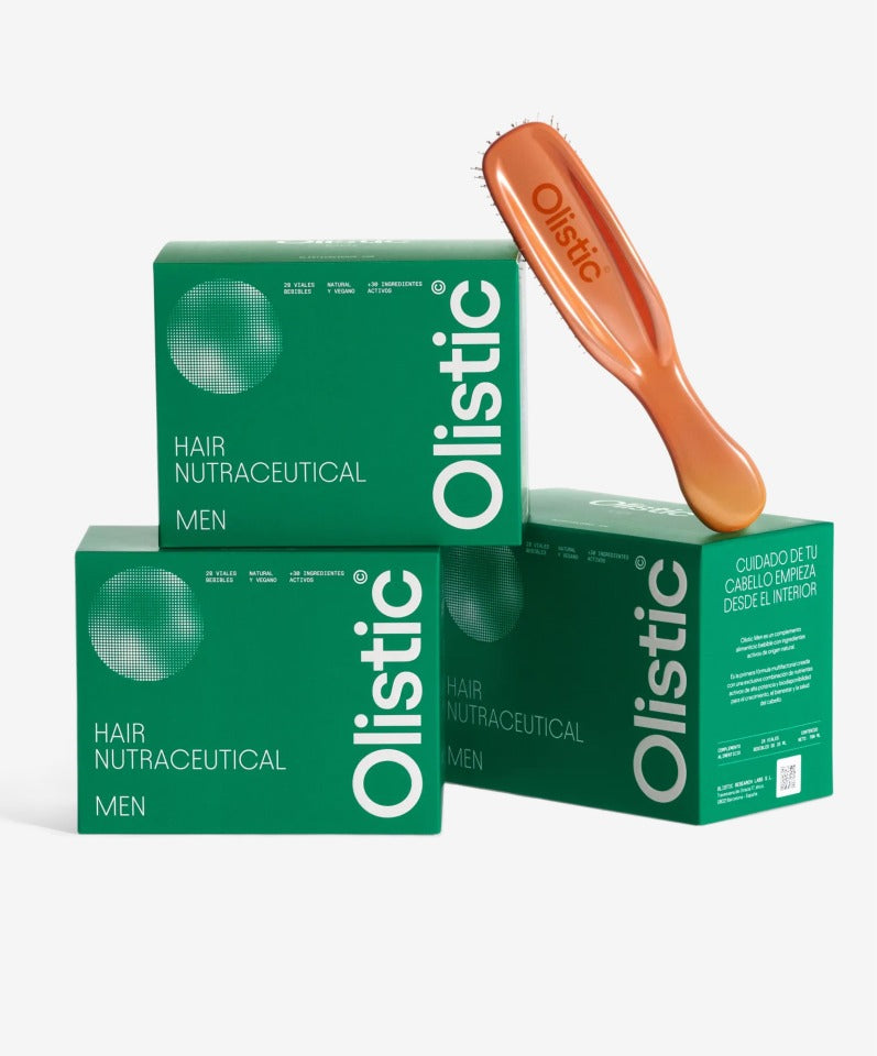 Olistic Men trimestral 