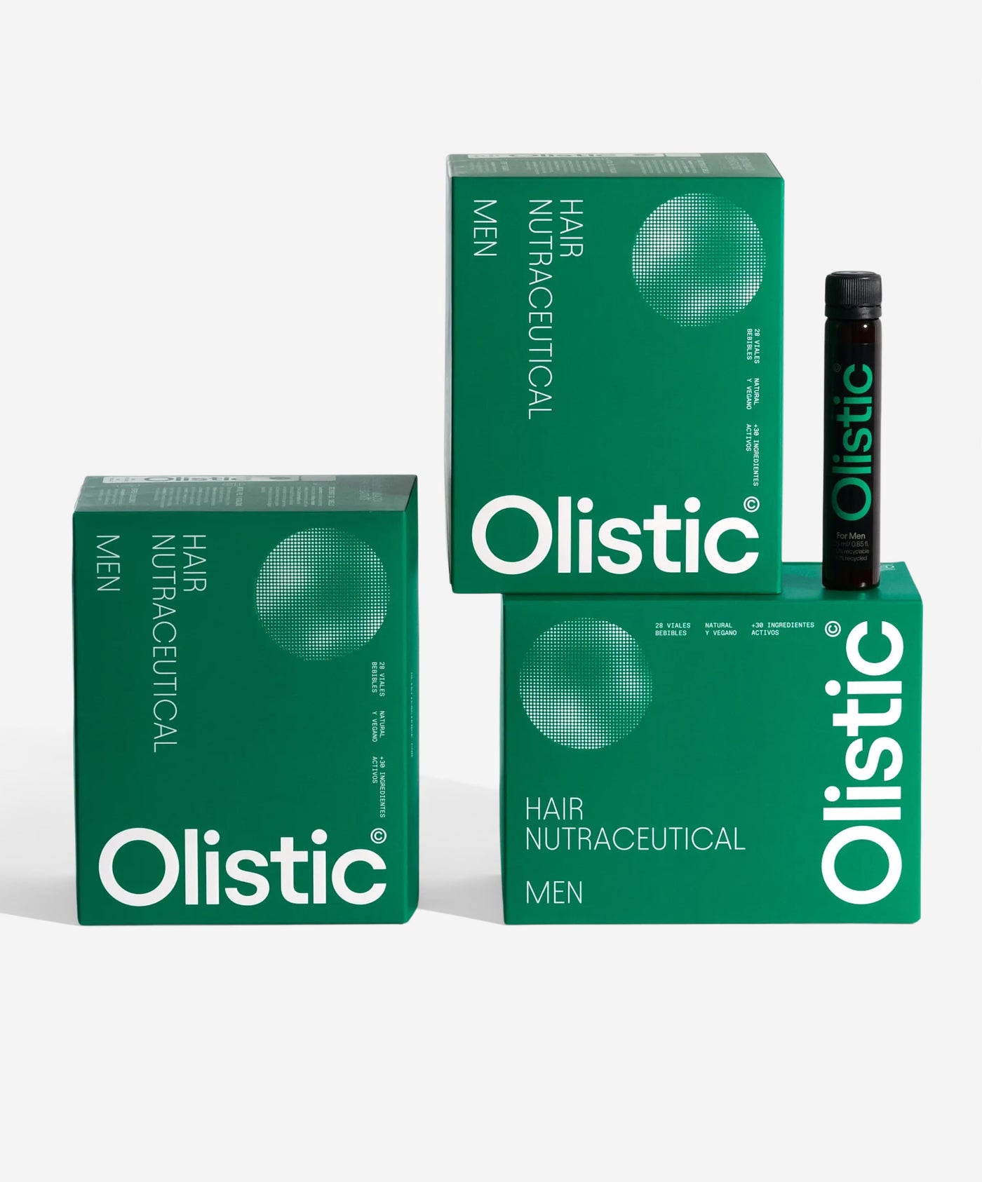 Olistic Men trimestral 