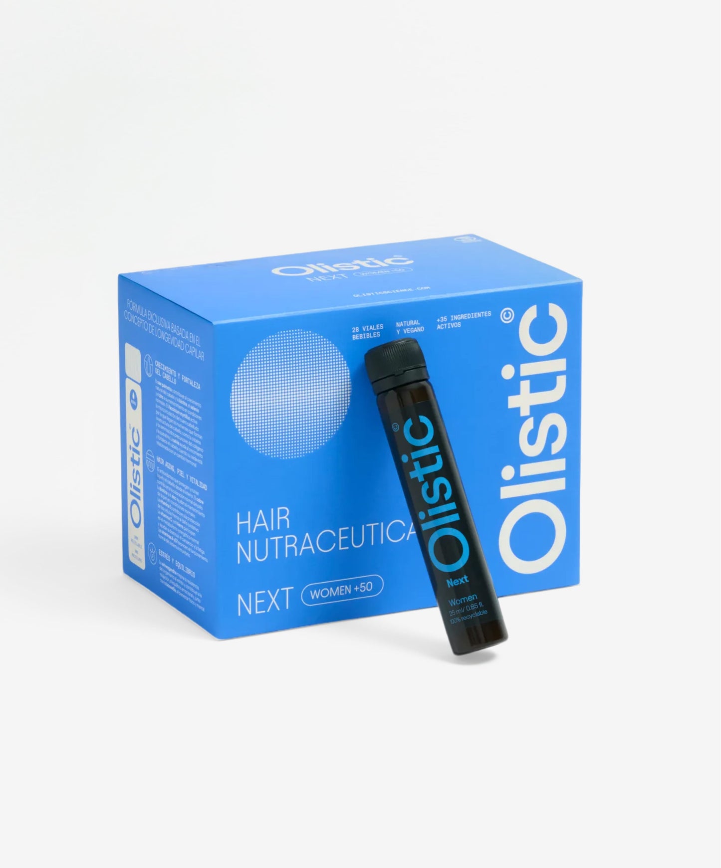 Olistic Women Next – Tratamiento anticaída capilar
