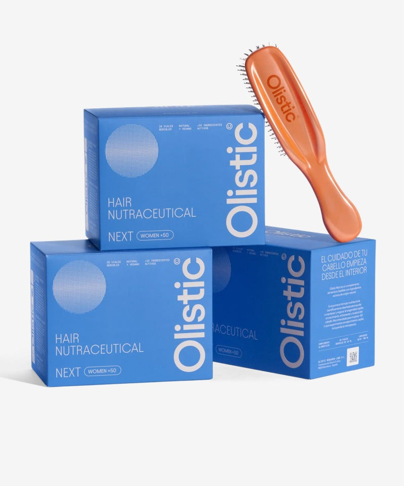 Olistic Next – dreimonatige Behandlung gegen Haarausfall