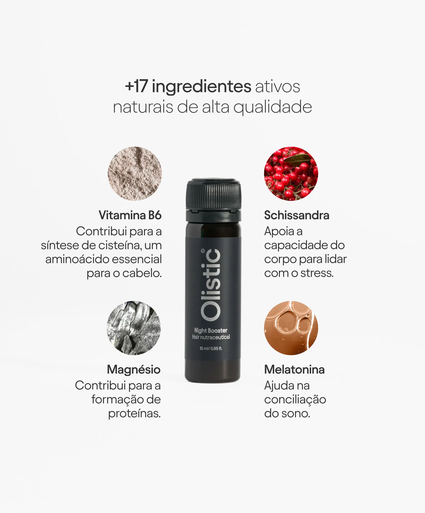 Olistic Night Trimestral PT