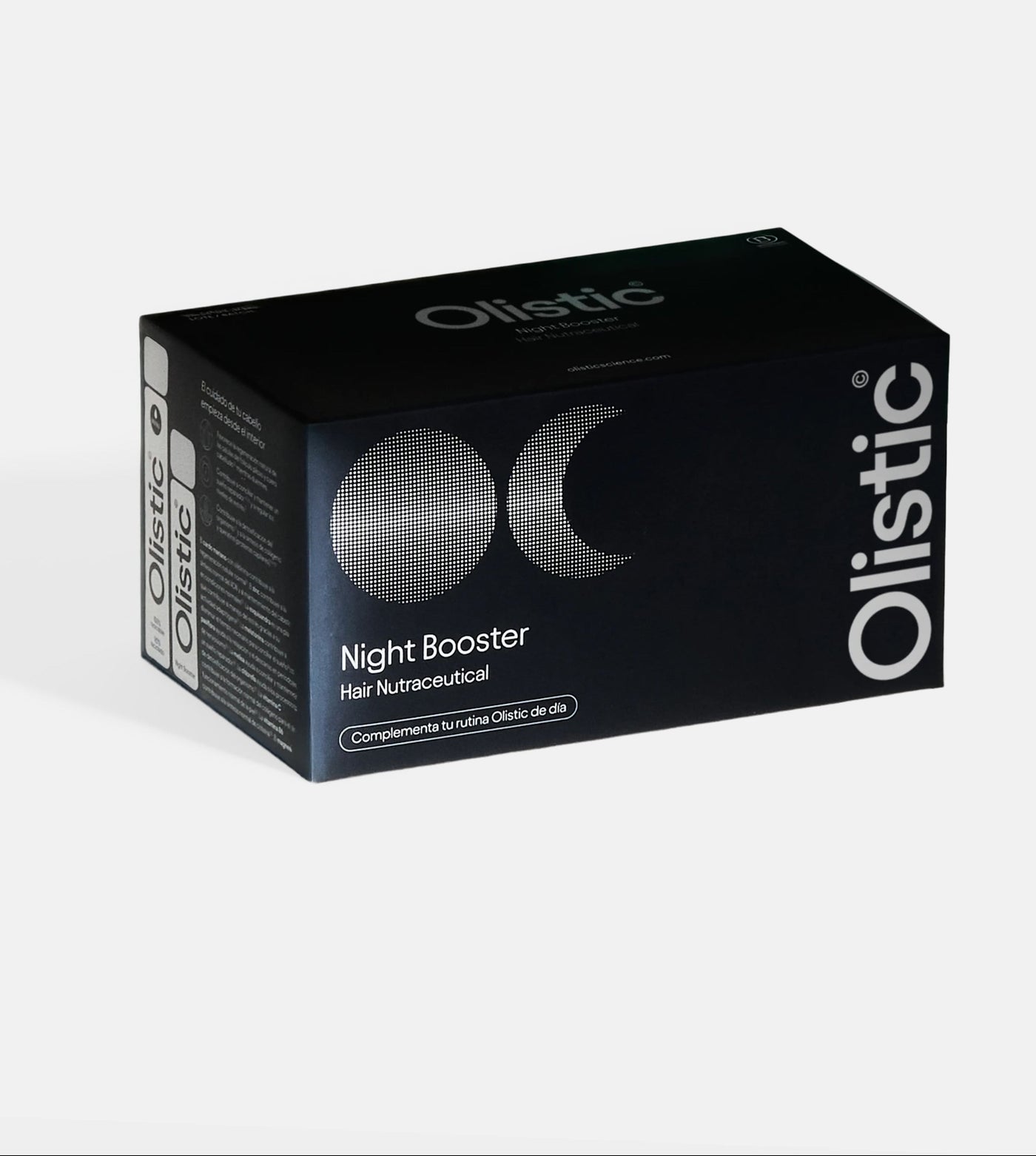 Olistic night booster - tratamiento anticaída capilar nocturno mensual