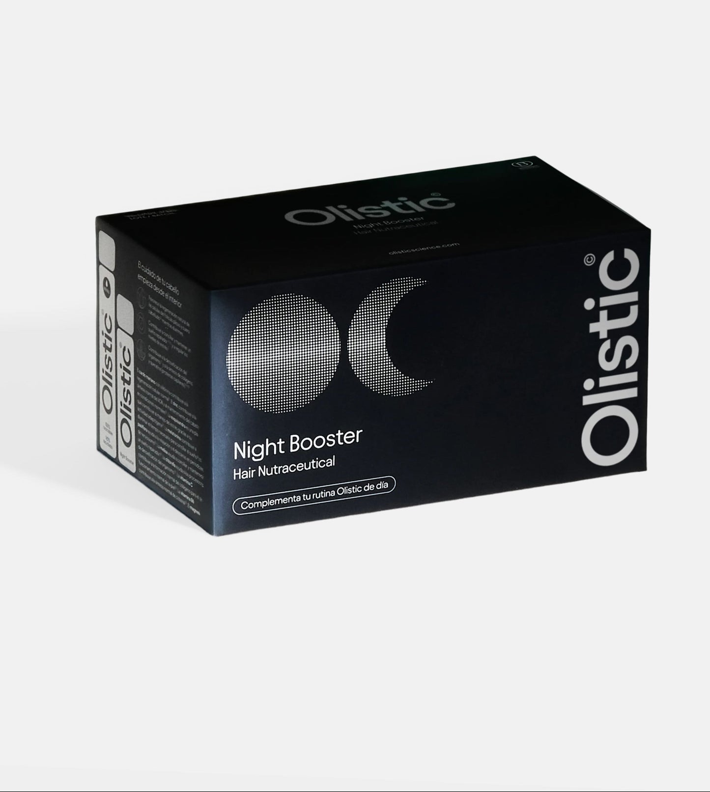 Olistic night booster - tratamiento anticaída capilar nocturno mensual