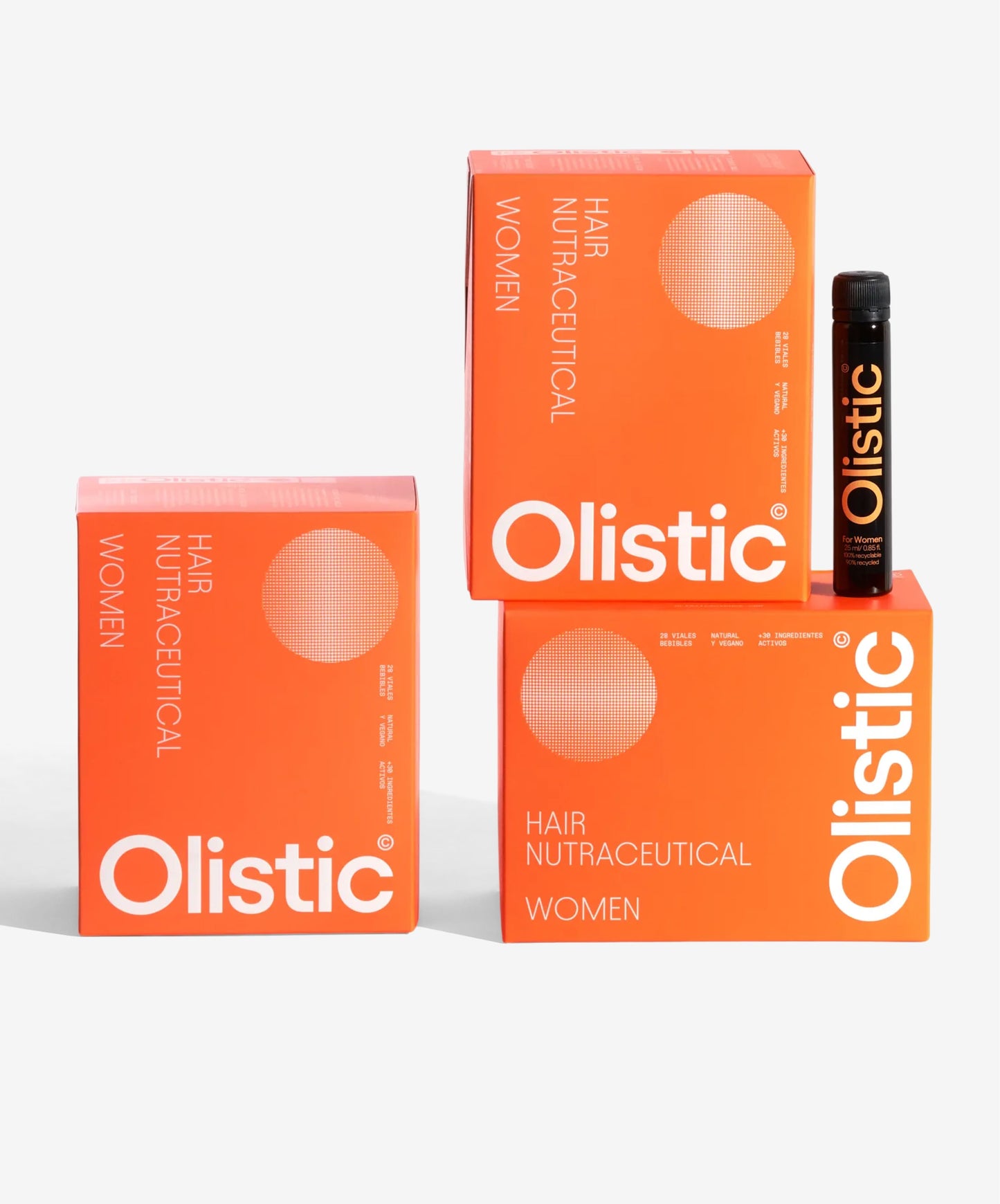 Olistic-Women-Trimestral