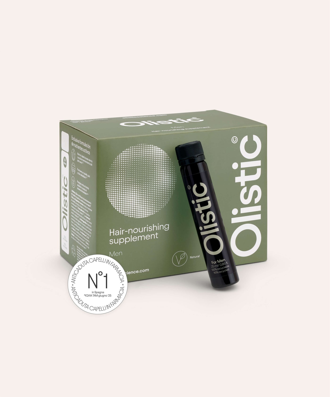 Olistic Men