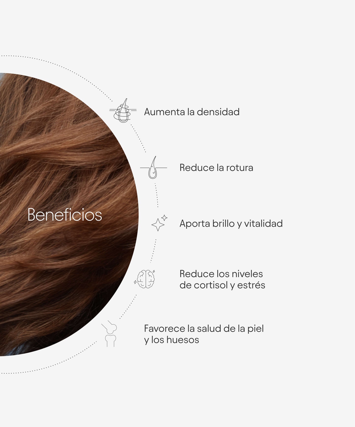 Beneficios - Women Next