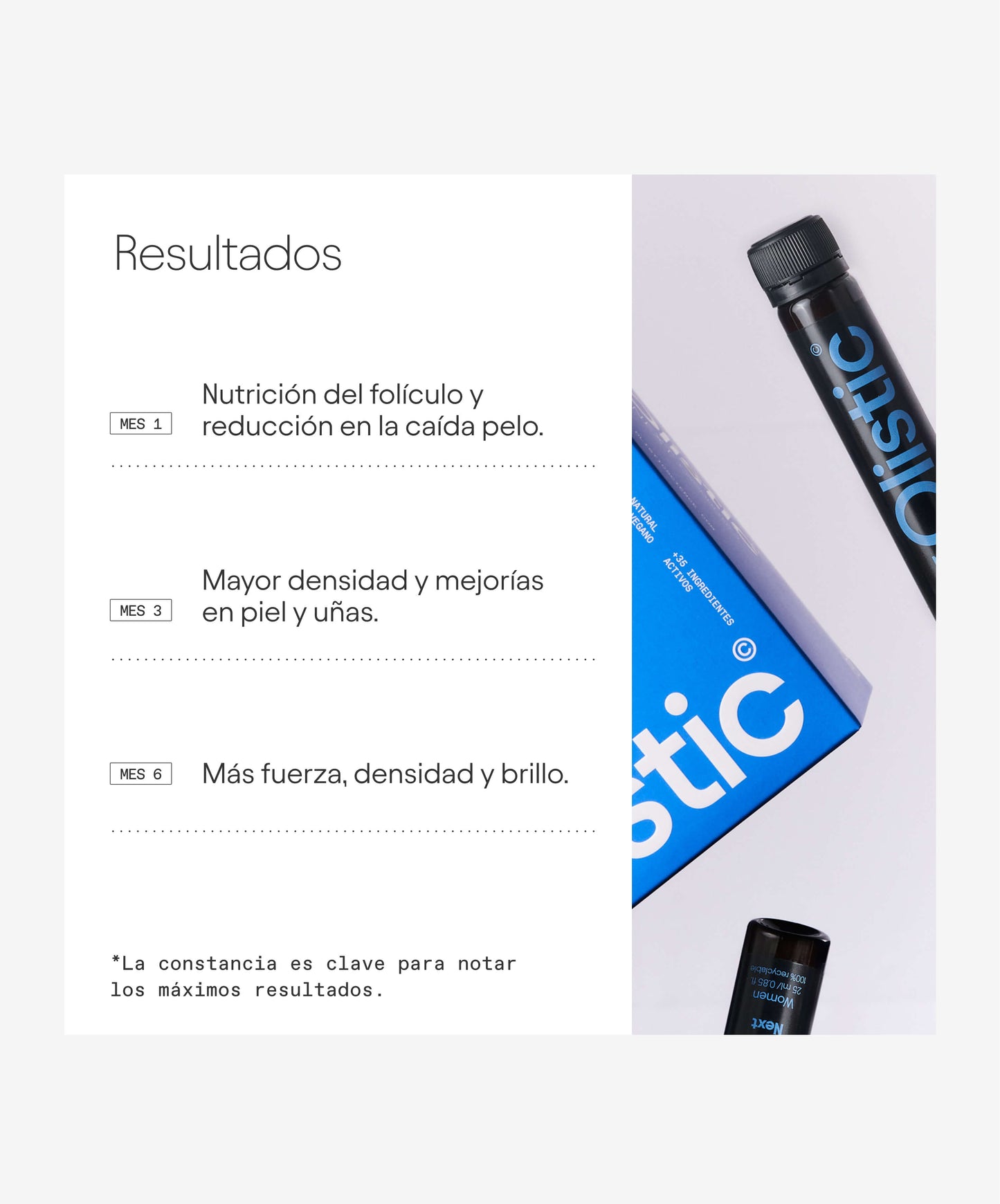 Resultados - Women Next