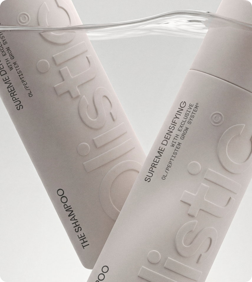 Olistic The Shampoo