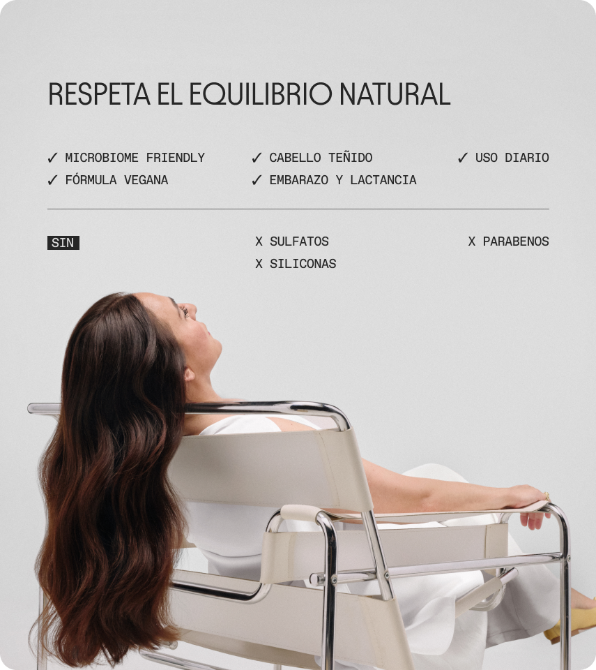 Olistic The Shampoo