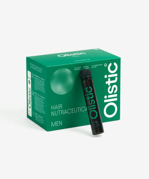 Olistic Men - tratamento antiqueda mensal