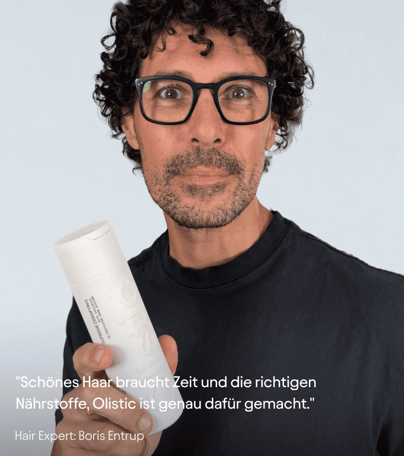 Olistic The Shampoo DE