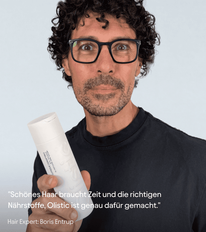 Olistic The Shampoo DE