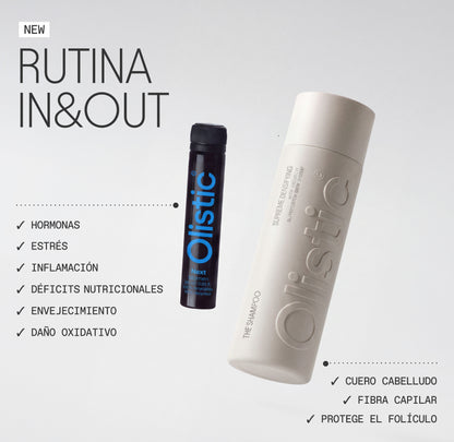 Olistic Next - Pack 3 + The Shampoo