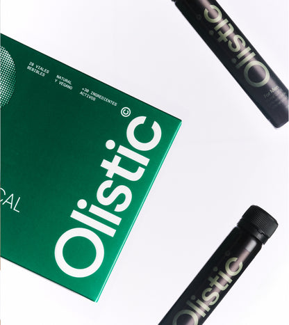 Olistic Men - Pack 3 + The Shampoo