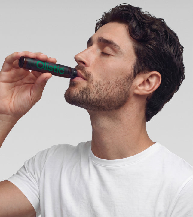 Olistic Men - Pack 3 + The Shampoo