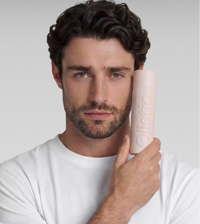 Olistic Men - Pack 3 + The Shampoo