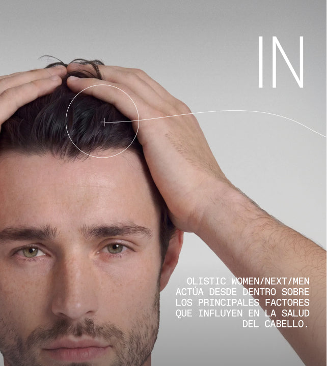 Olistic Men - Pack 3 + The Shampoo